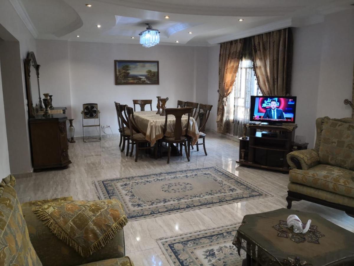 Rehab City Apartment Cairo Exterior photo
