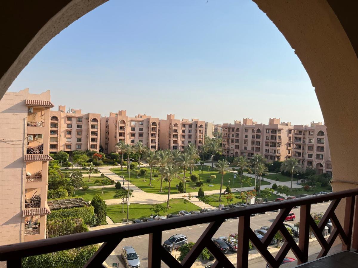 Rehab City Apartment Cairo Exterior photo