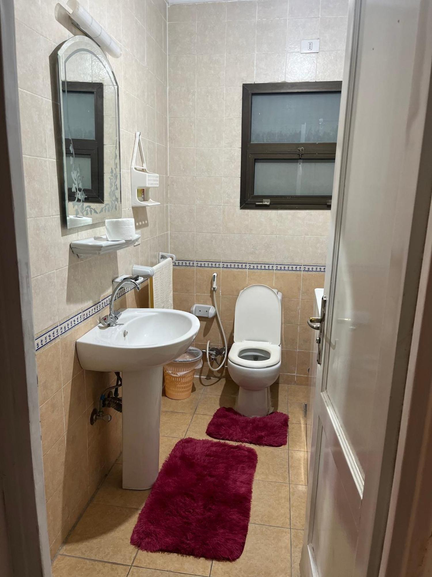 Rehab City Apartment Cairo Exterior photo